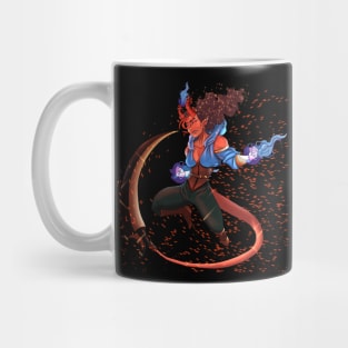 Vistani Tiefling Mug